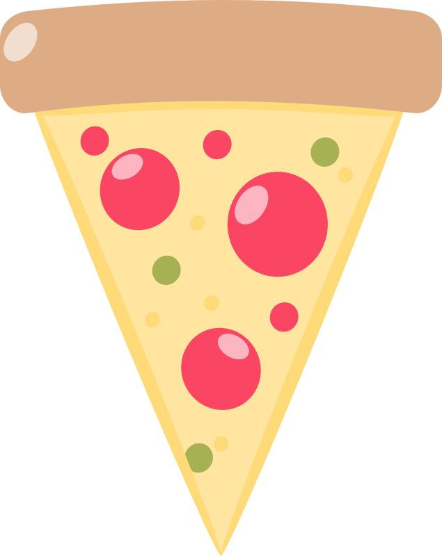 Pizza slice