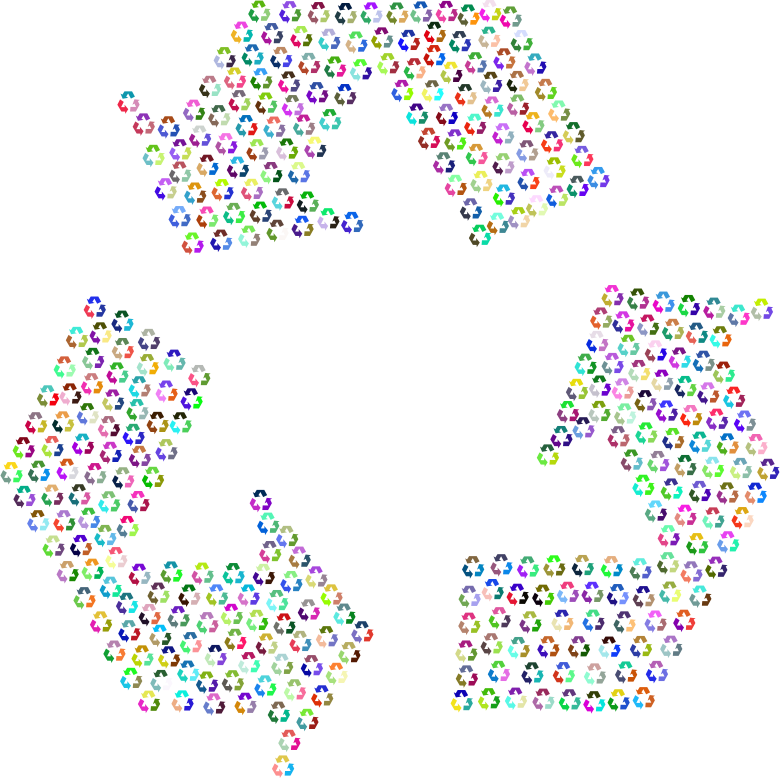 Recycling Fractal Prismatic