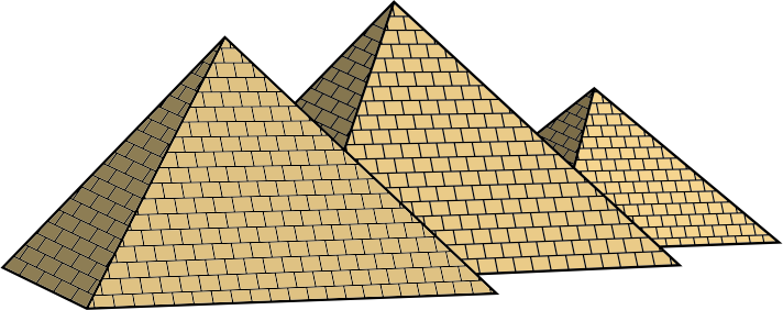 Egyptian Pyramids