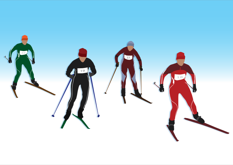 Cross-Country Skiing