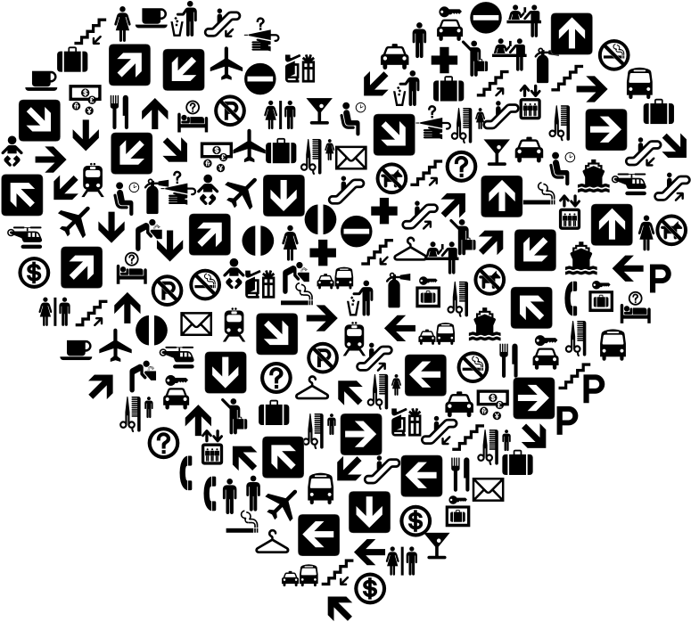 Heart Icons