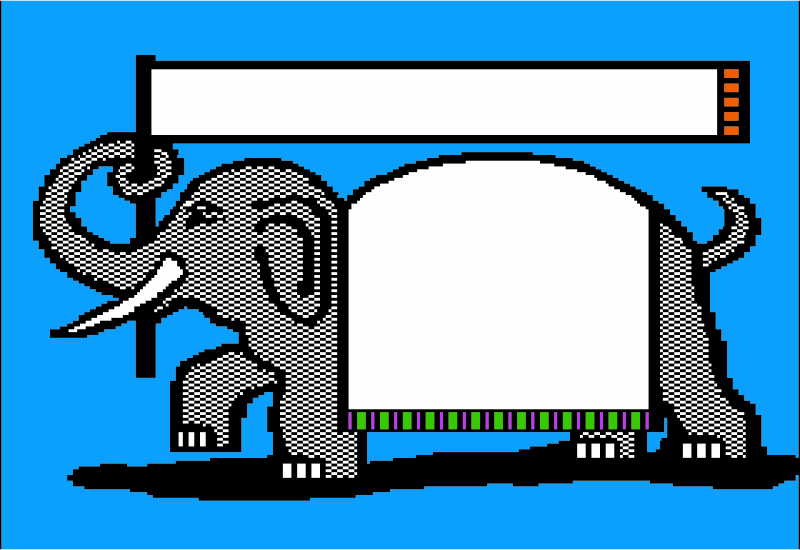 Beagle Screens - Elephant