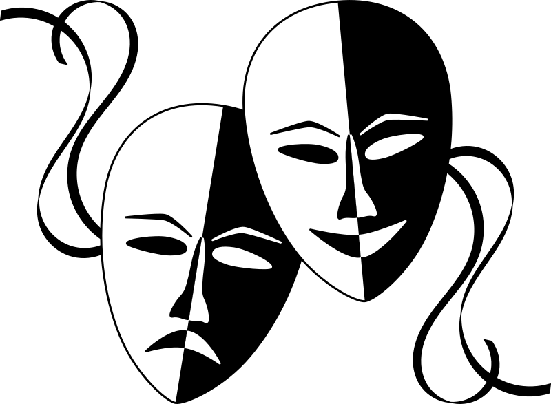 Theatre Masks