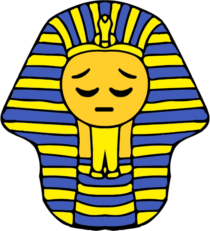 Pharaoh Smiley 3