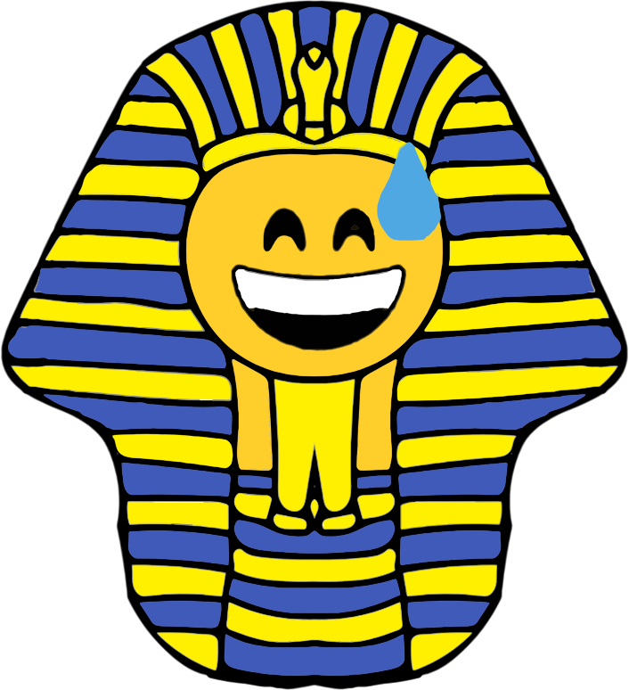 Pharaoh Smiley 5