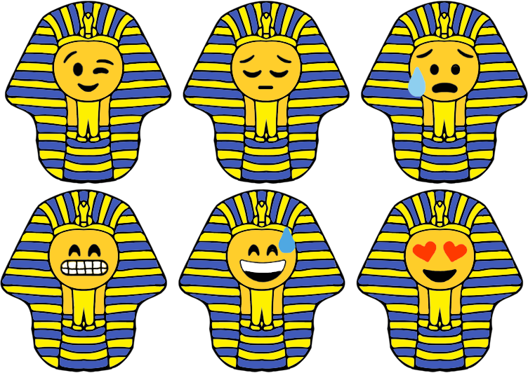 Pharaoh Smileys
