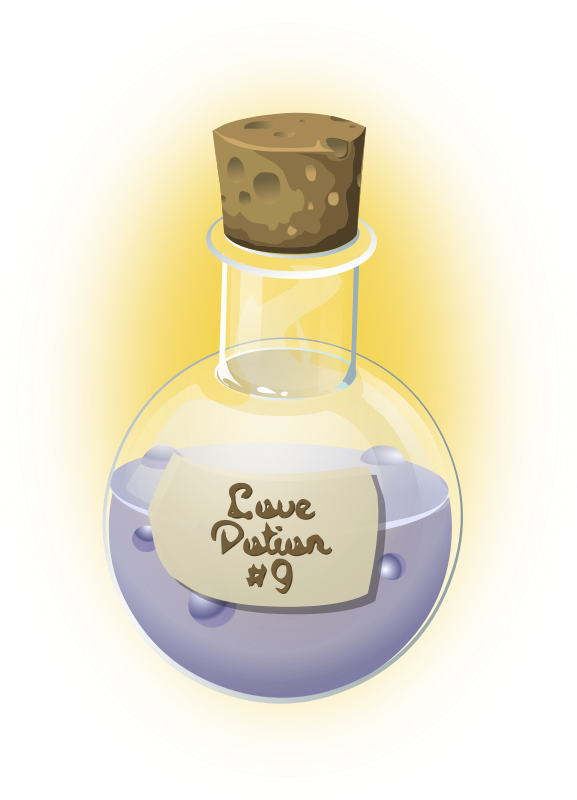 Love Potion #9