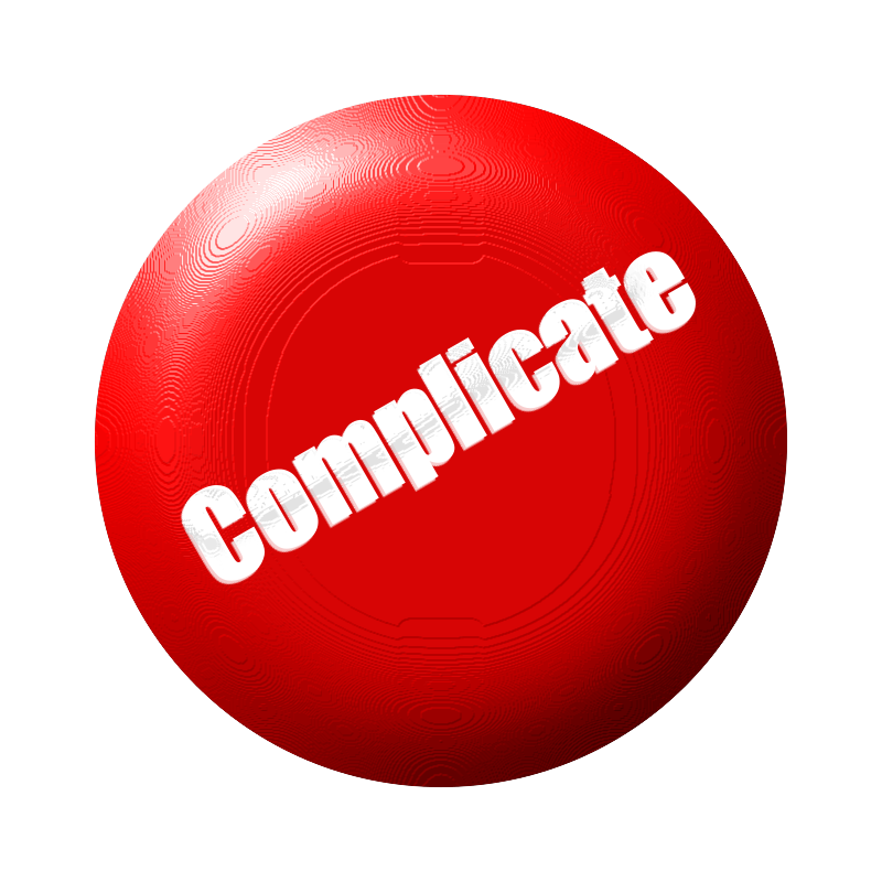 Complicate Button