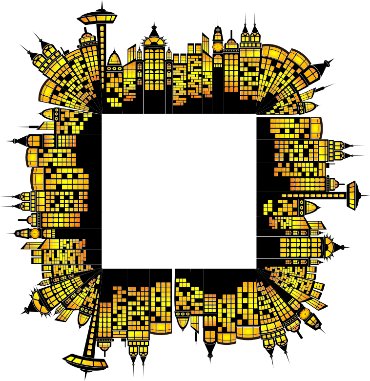 Bright City Quadrilateral 2