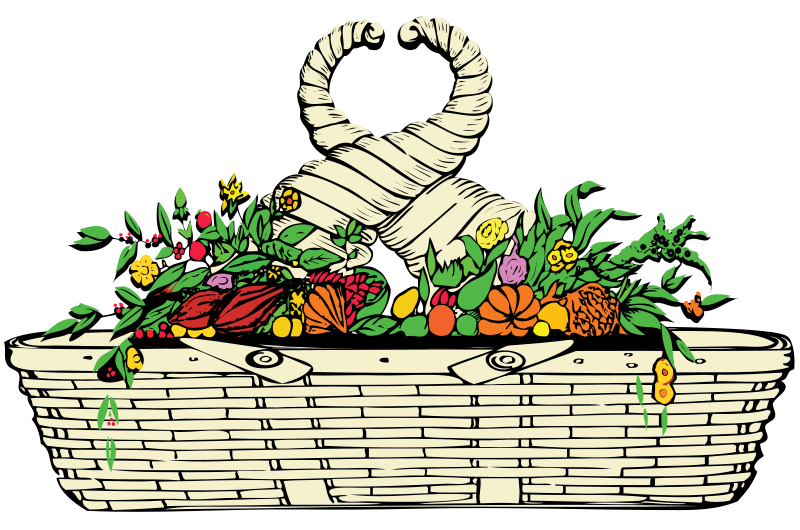 Basket of Plenty