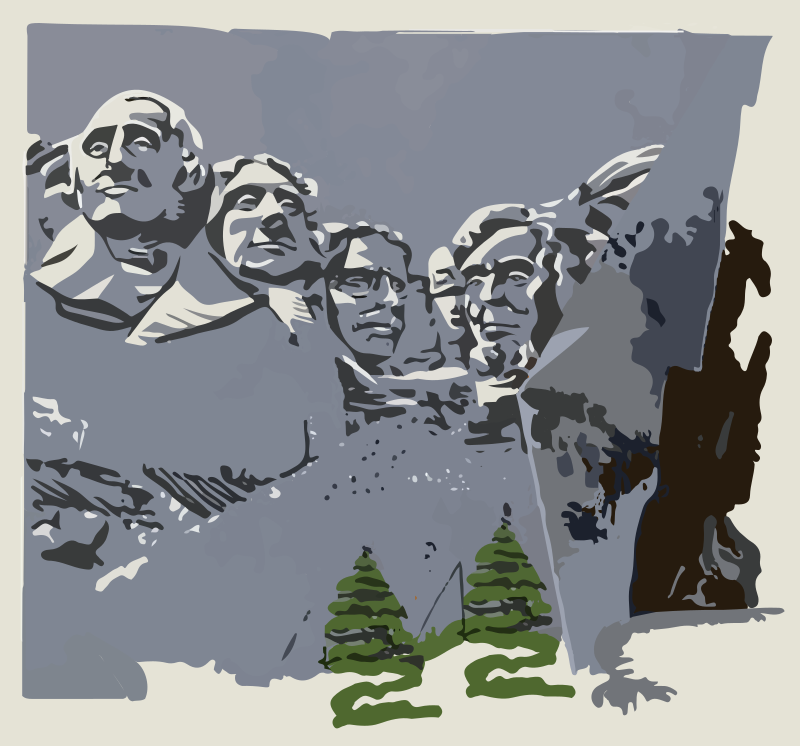 Mount Rushmore