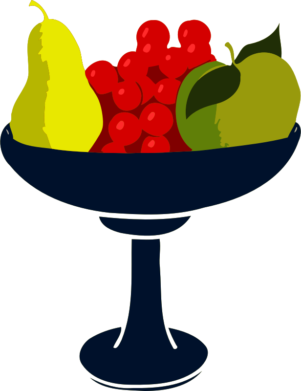 Fruit bowl