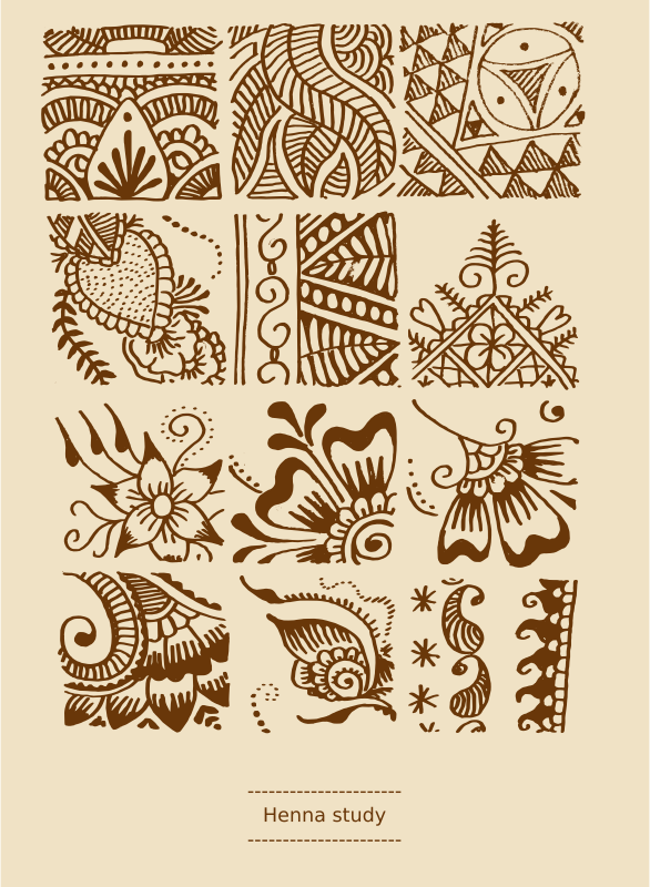 Henna Study