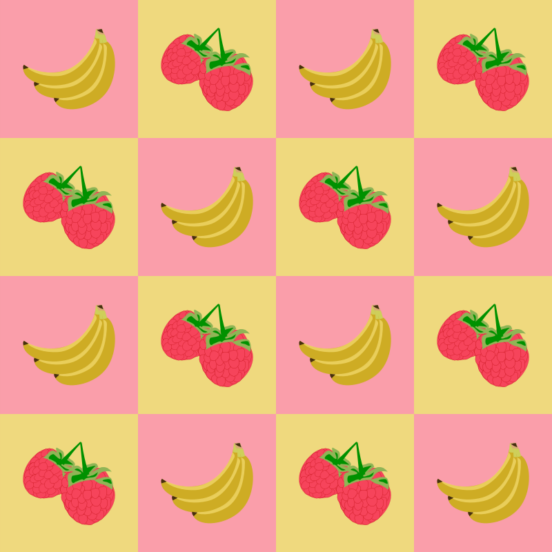 Fruit pattern 4