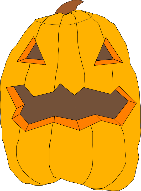 Pumpkin Head