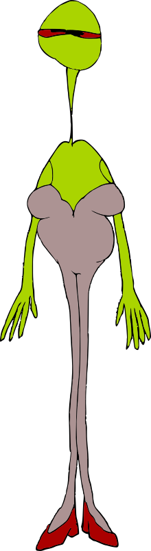 Alien Female