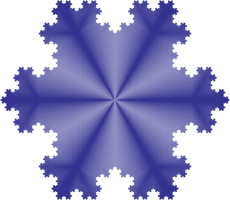 L-System Fractal Chromatic 2