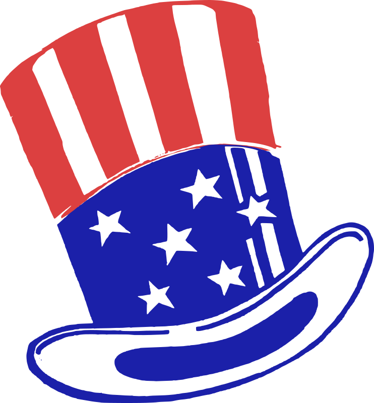 Uncle Sam Hat