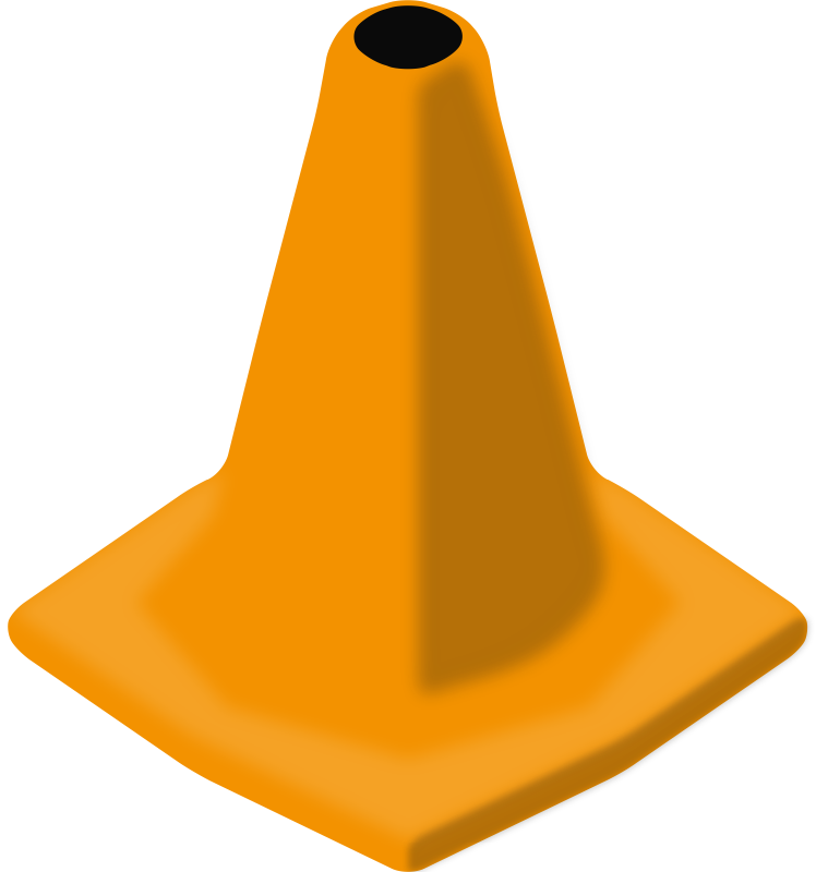 Traffic cone