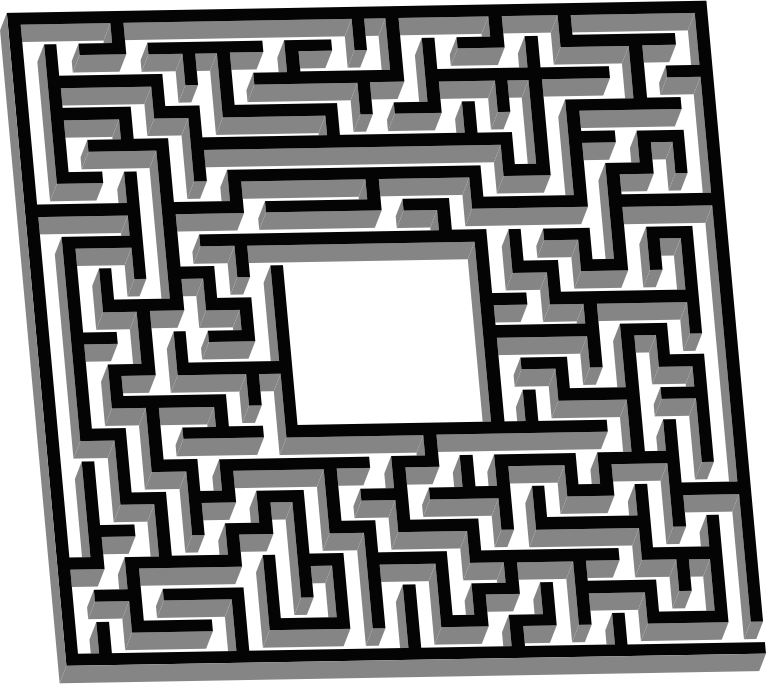 3D Maze