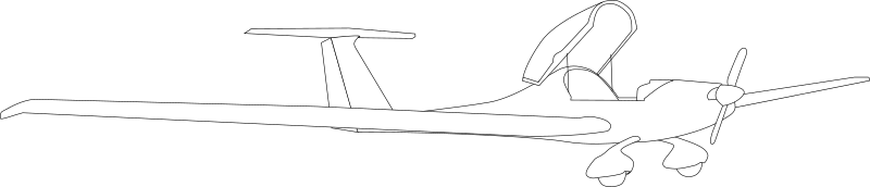 Hoffman Diamond HK36 Dimona