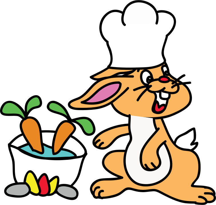 Chef Rabbit