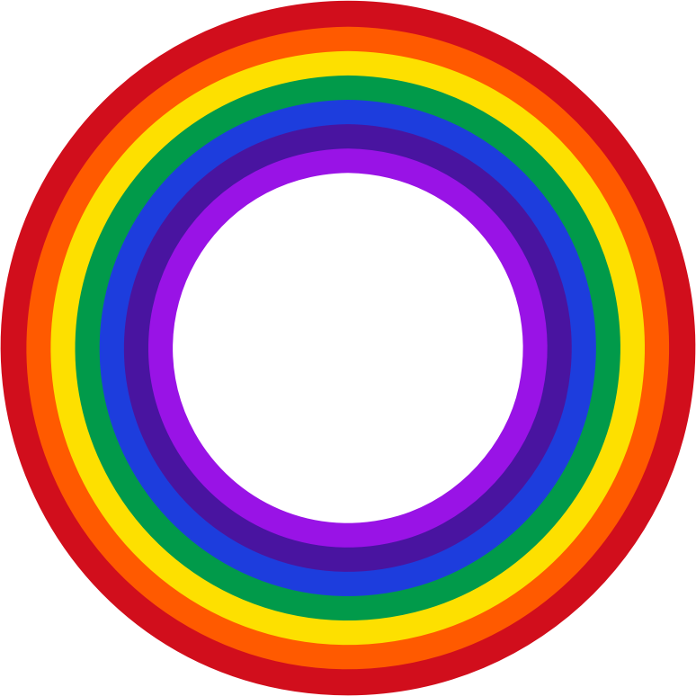 Rainbow Circle Mark II 2