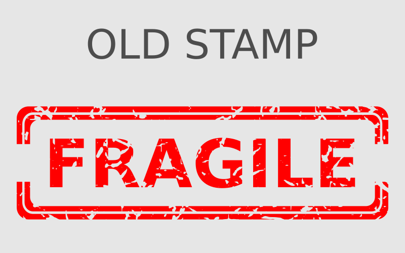 Old stamp