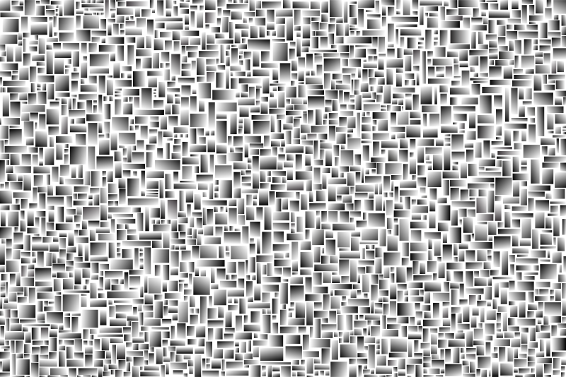 Arbitrary Rectangular Pattern Grayscale