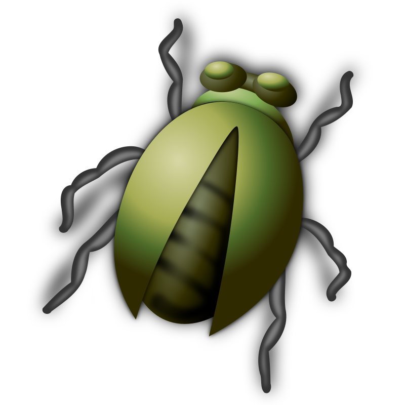 Bug Buddy Vector