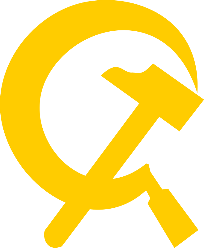 Hammer and sickle