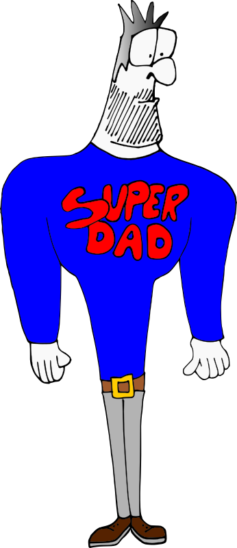 Super Dad