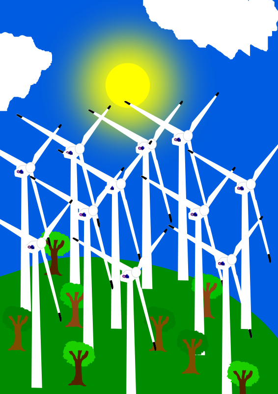 Windmills 2