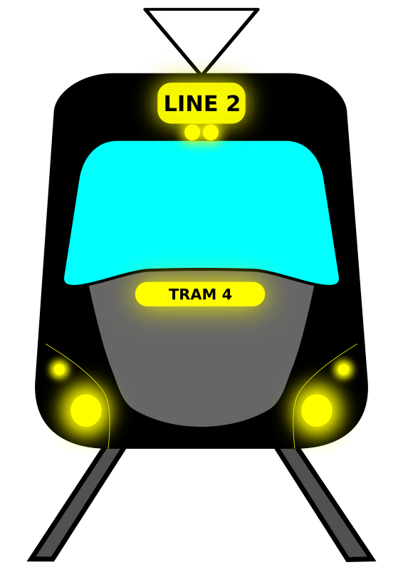 Tram 4