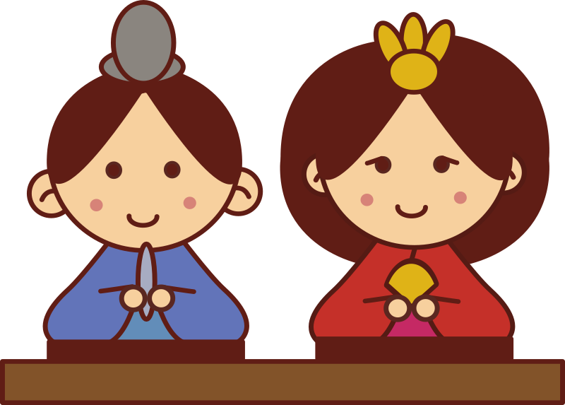 Hinamatsuri Dolls