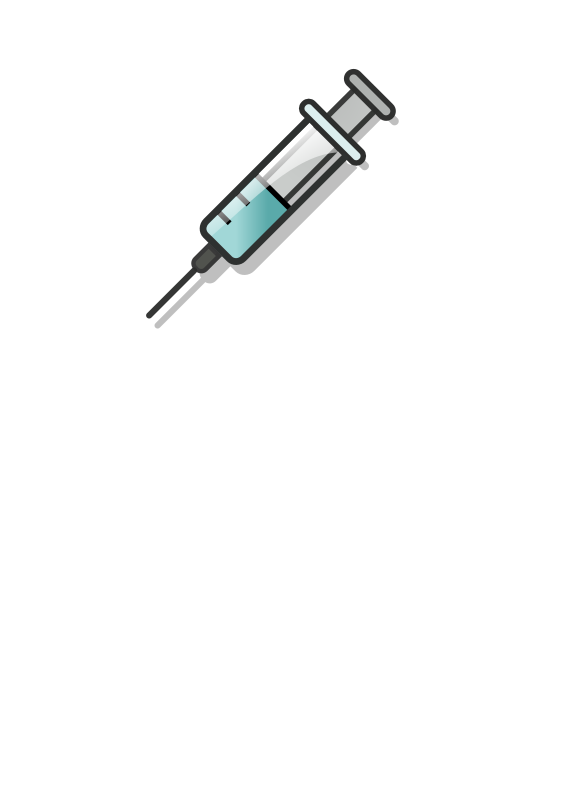 syringe