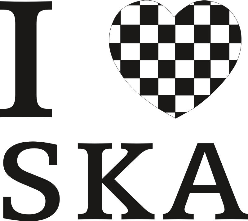 I love ska