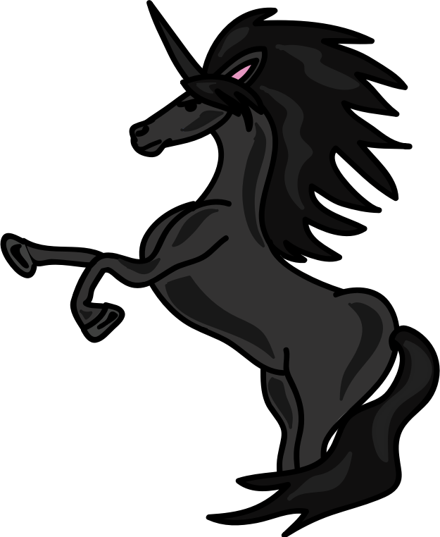 Unicorn Black