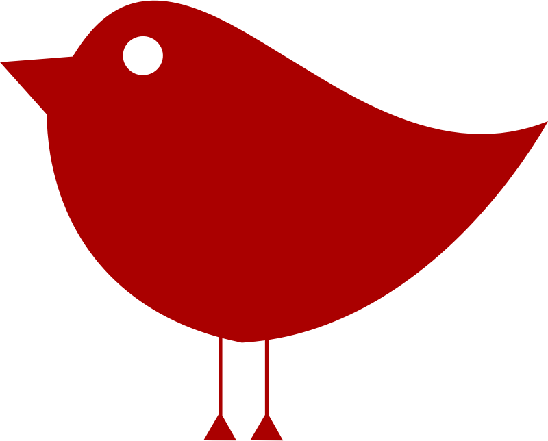 Simple birdie vectorized