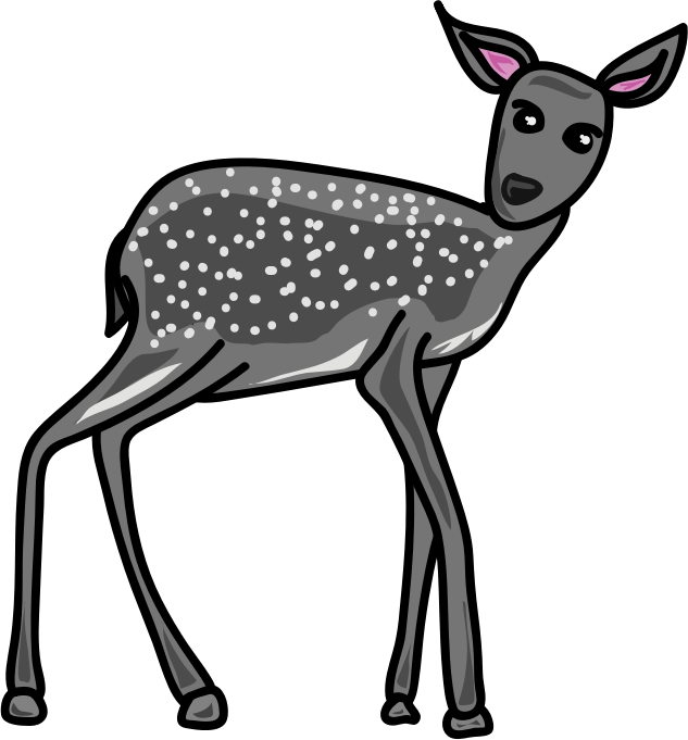 Deer Grey