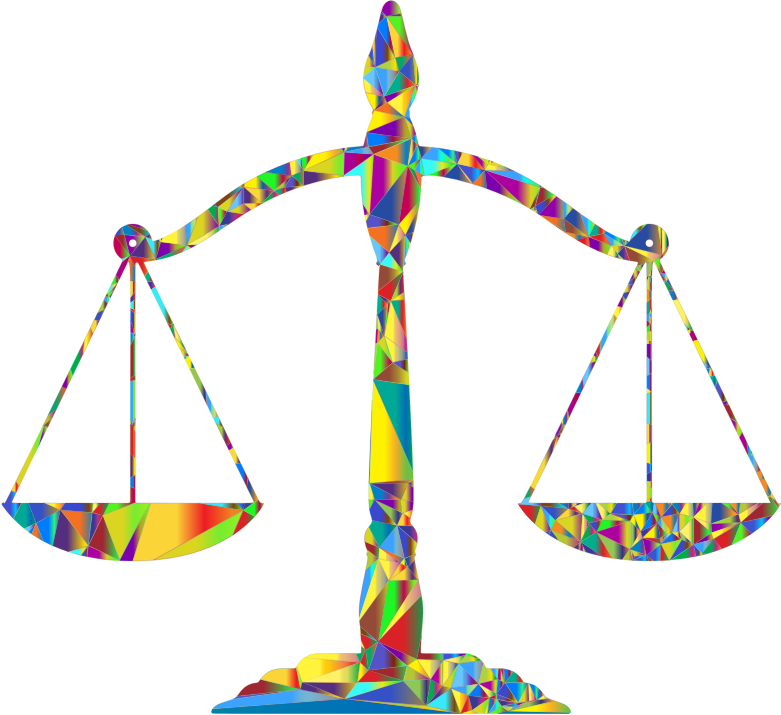 Psychedelic Justice Scales