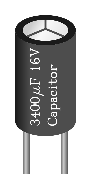 Aluminum electrolytic capacitor