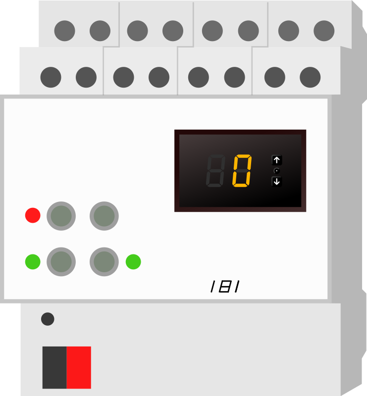 Building automation controller