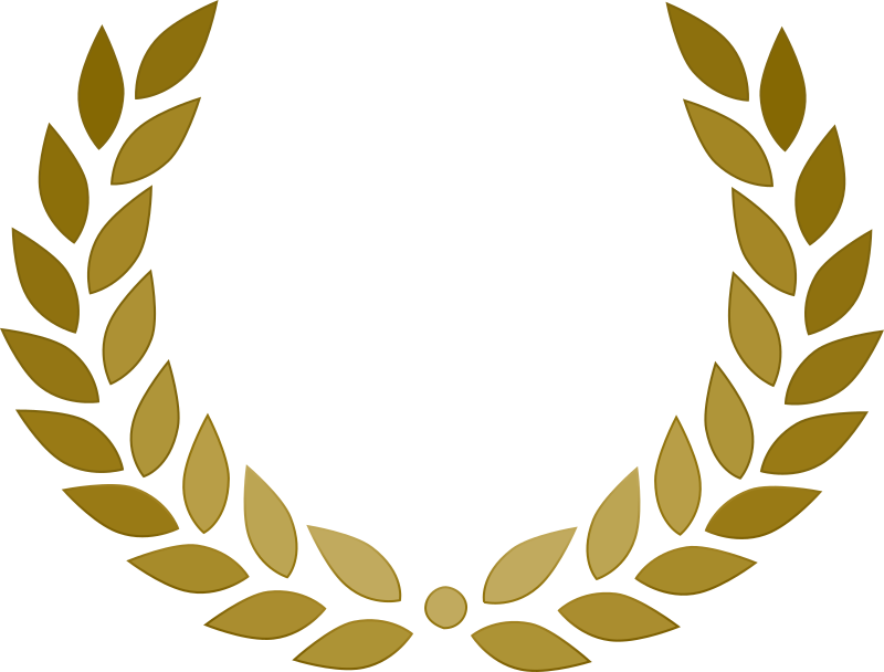 Laurel Wreath  Openclipart