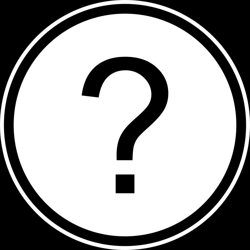 FAQ icon