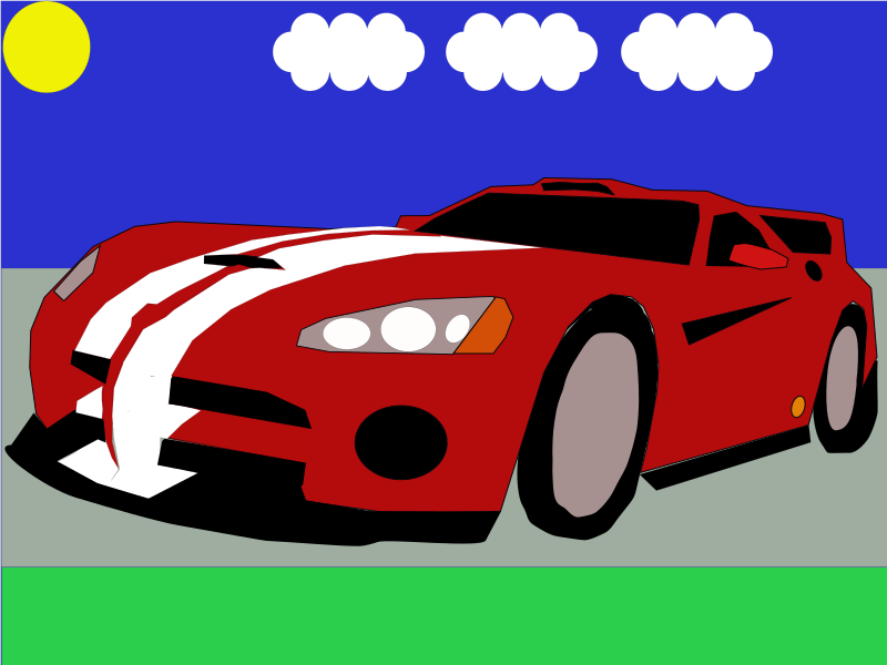 car Viper