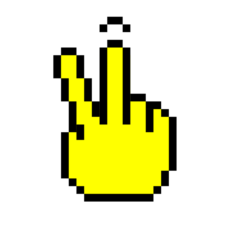 Touch Screen Cursor