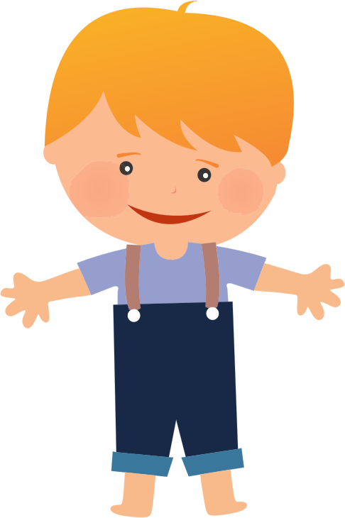 Cartoon Child Openclipart