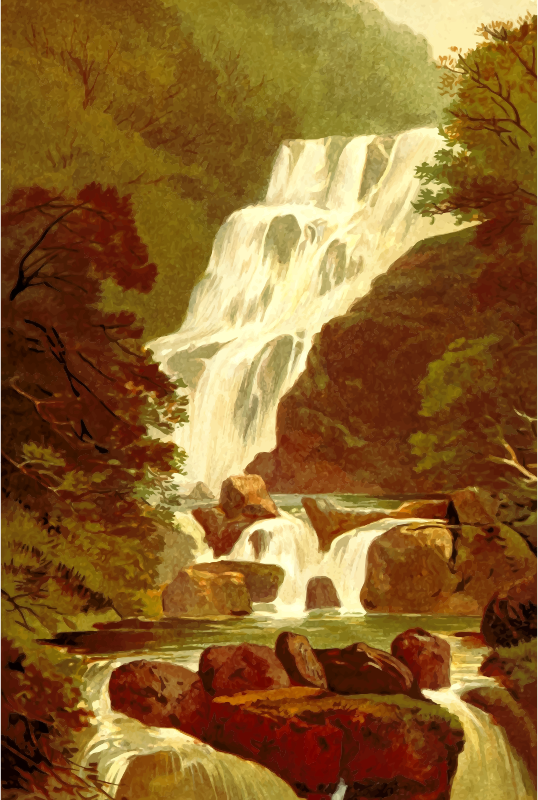 Torc Waterfall