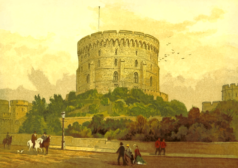 Round Tower, Windsor